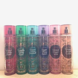 Bath and Body Works Christmas Collection